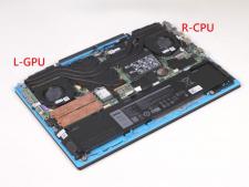 Вентилятор до ноутбука Dell G3 15 3590 №4